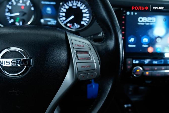 Nissan Qashqai II с пробегом 2016 года, цена 1 377 000 рублей, 184307 км, внедорожник, Автокод Объявления