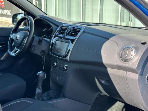 Renault Sandero II с пробегом 2018 года, цена 1 145 000 рублей, 87052 км, хэтчбек, Автокод Объявления