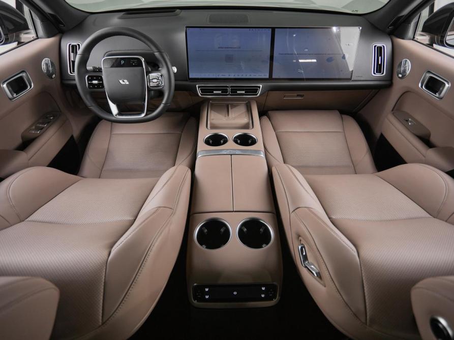 Li Auto (Lixiang) L9 I Рестайлинг Москва  - изображение 11