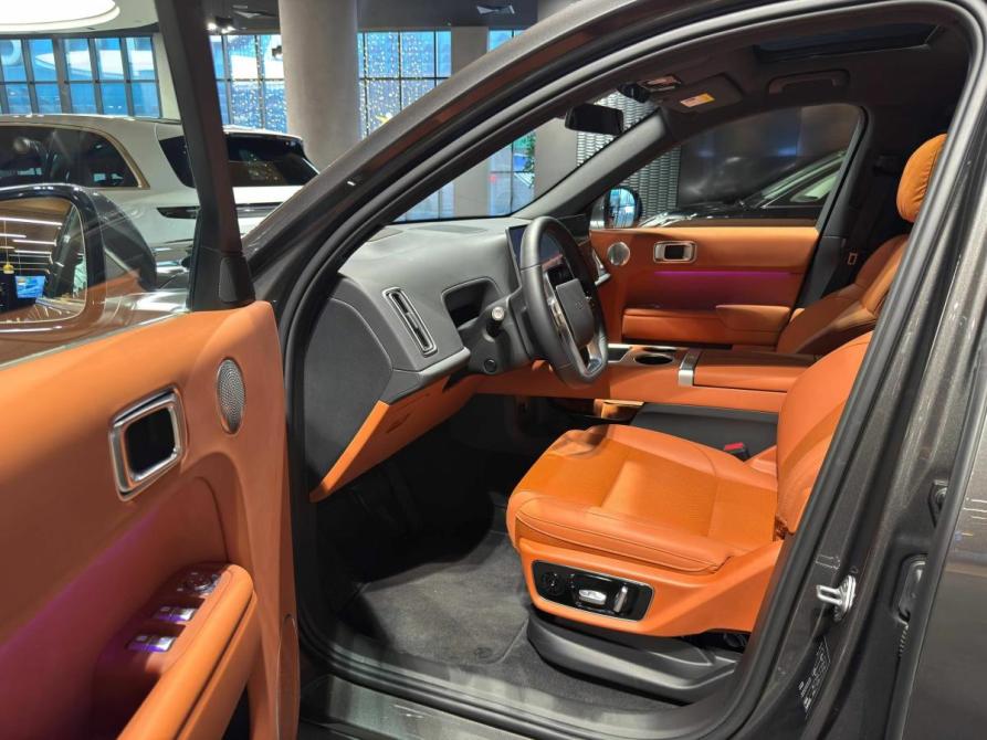 Li Auto (Lixiang) L7 I Рестайлинг Москва  - изображение 9