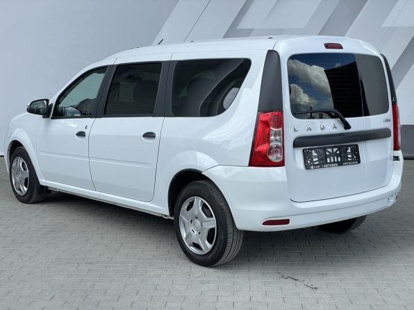 Lada (ВАЗ) Largus I Рестайлинг с пробегом 2024 года, цена 1 158 000 рублей, 55125 км, универсал, Автокод Объявления