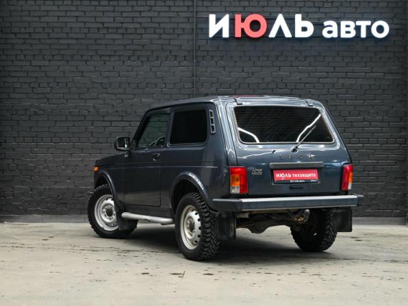 Lada (ВАЗ) 2121 (4x4) I Рестайлинг (2020) с пробегом 2021 года, цена 820 000 рублей, 69943 км, внедорожник, Автокод Объявления