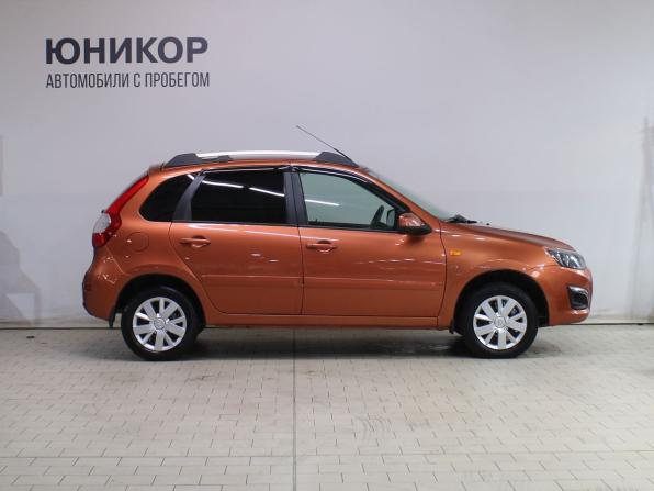 Lada (ВАЗ) Kalina II с пробегом 2013 года, цена 539 000 рублей, 107000 км, хэтчбек, Автокод Объявления