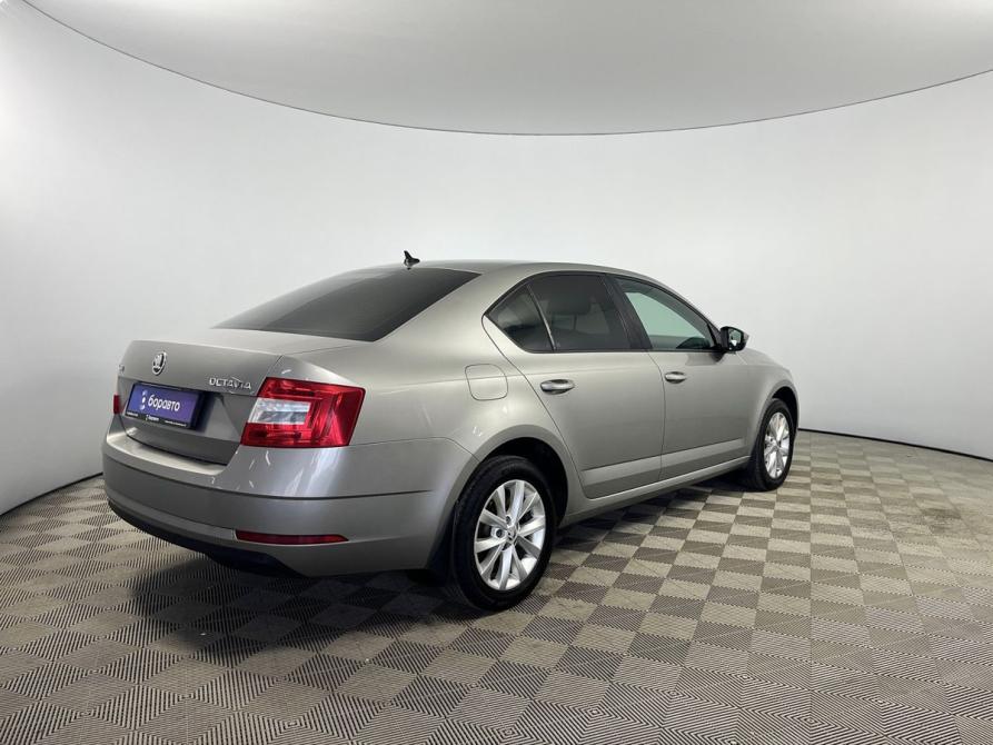 Skoda Octavia III (A7) Рестайлинг Борисоглебск  - изображение 5