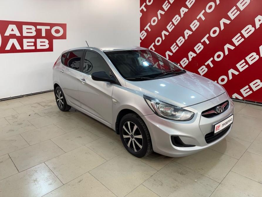 Hyundai Solaris I Новочеркасск  - изображение 1