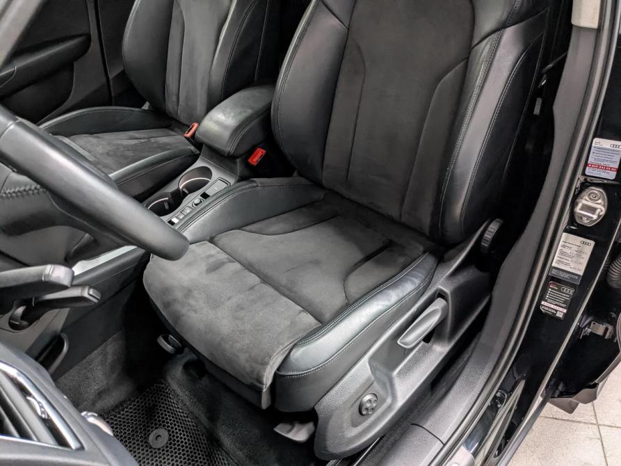 Audi Q3 I (8U) Рестайлинг Москва  - изображение 19