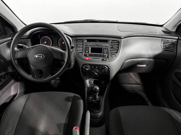 Kia Rio II Рестайлинг с пробегом 2011 года, цена 429 000 рублей, 233182 км, седан, Автокод Объявления