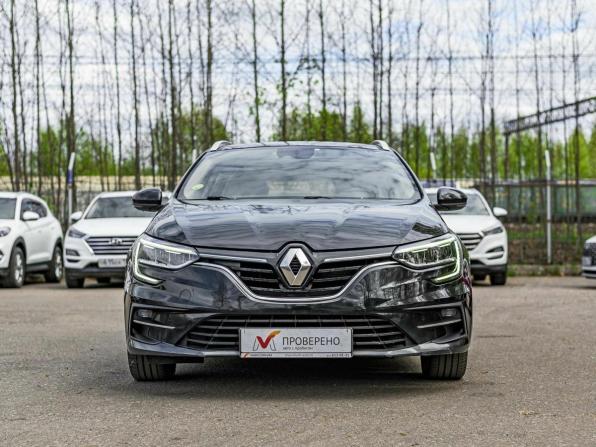Renault Megane IV Рестайлинг с пробегом 2020 года, цена 1 529 000 рублей, 162365 км, универсал, Автокод Объявления