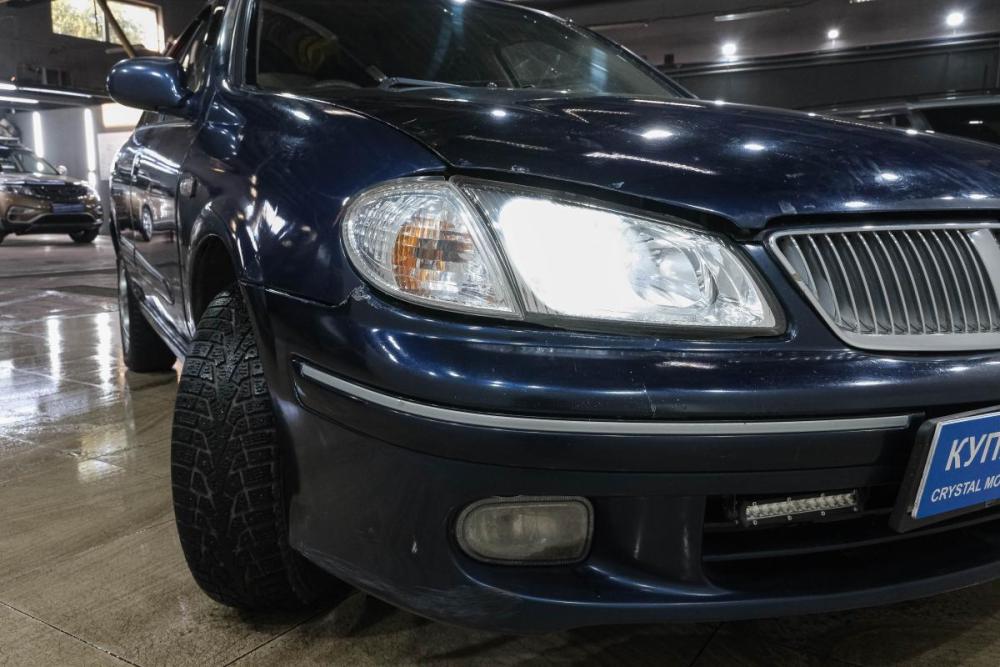 Nissan Bluebird Sylphy I (G10) Новокузнецк  - изображение 11