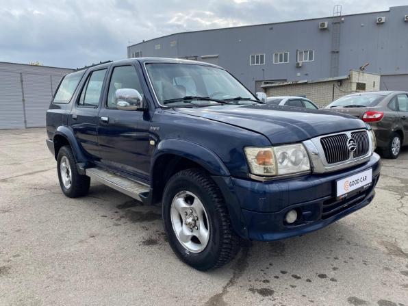 Great Wall Safe с пробегом 2008 года, цена 355 000 рублей, 111803 км, внедорожник, Автокод Объявления
