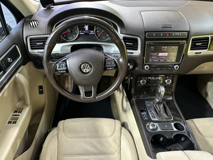 Volkswagen Touareg II Рестайлинг Ижевск  - изображение 17