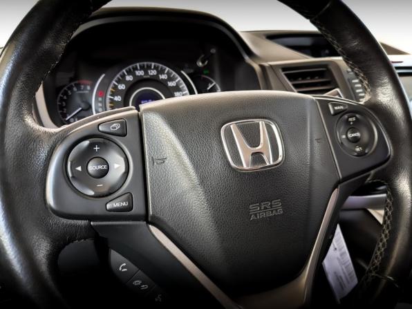 Honda CR-V IV с пробегом 2014 года, цена 1 650 000 рублей, 203568 км, внедорожник, Автокод Объявления