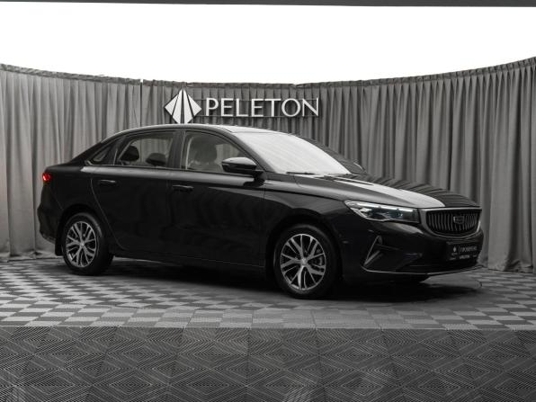 Geely Emgrand II с пробегом 2023 года, цена 1 720 000 рублей, 5729 км, седан, Автокод Объявления