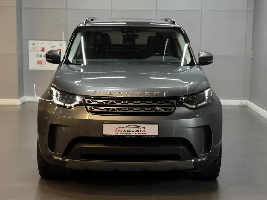 Land Rover Discovery V Красноярск  - изображение 2