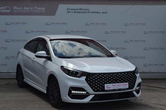 Omoda S5 с пробегом 2024 года, цена 1 550 000 рублей, 18741 км, седан, Автокод Объявления