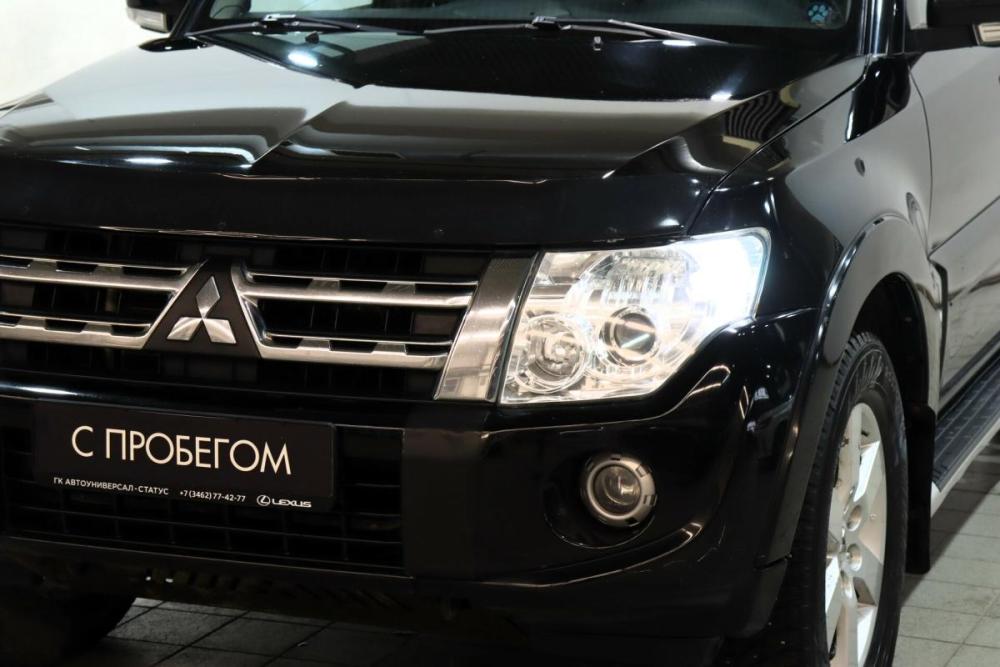 Mitsubishi Pajero IV Рестайлинг 1 Сургут  - изображение 10