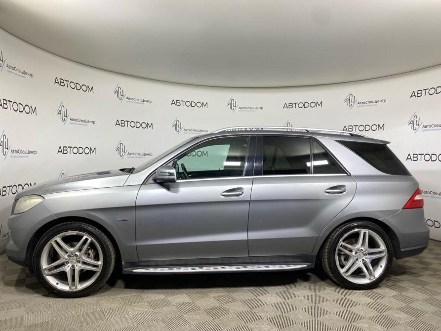 Mercedes-Benz M-Класс III (W166) Москва  - изображение 3