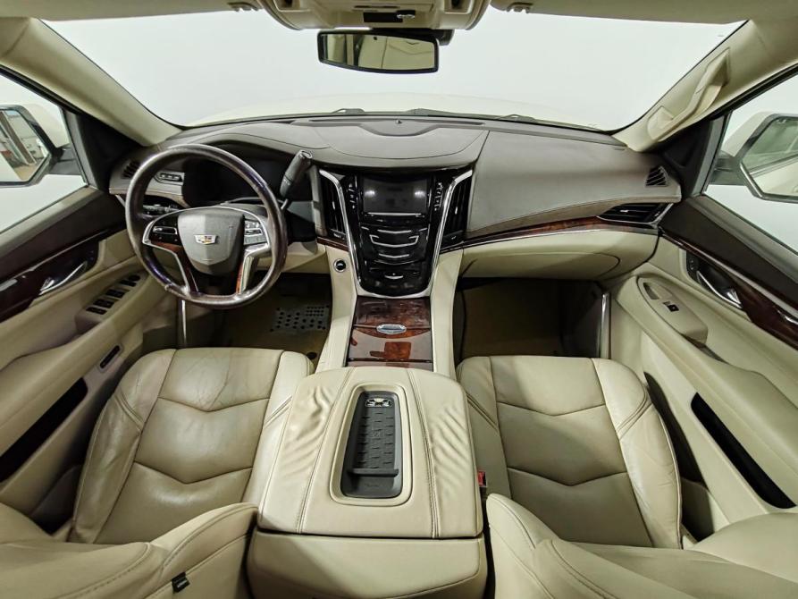 Cadillac Escalade IV Москва  - изображение 13