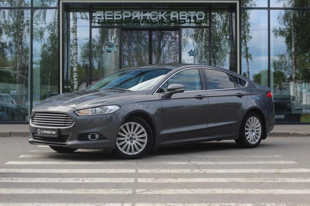 Ford Mondeo V Брянск  - изображение 1