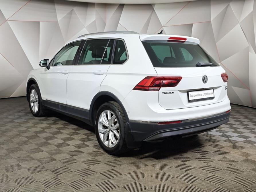 Volkswagen Tiguan II Москва  - изображение 4