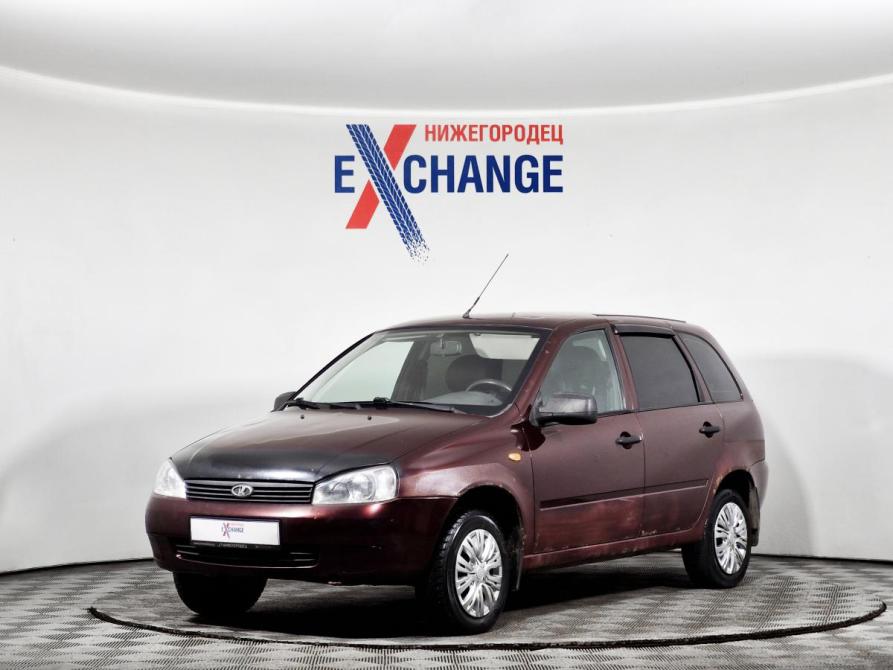 Lada (ВАЗ) Kalina I Нижний Новгород  - изображение 1