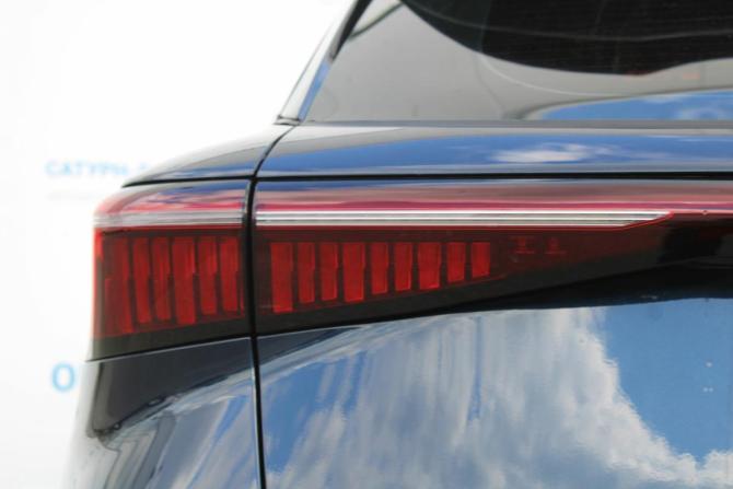 Omoda C5 I с пробегом 2023 года, цена 1 525 000 рублей, 79000 км, внедорожник, Автокод Объявления