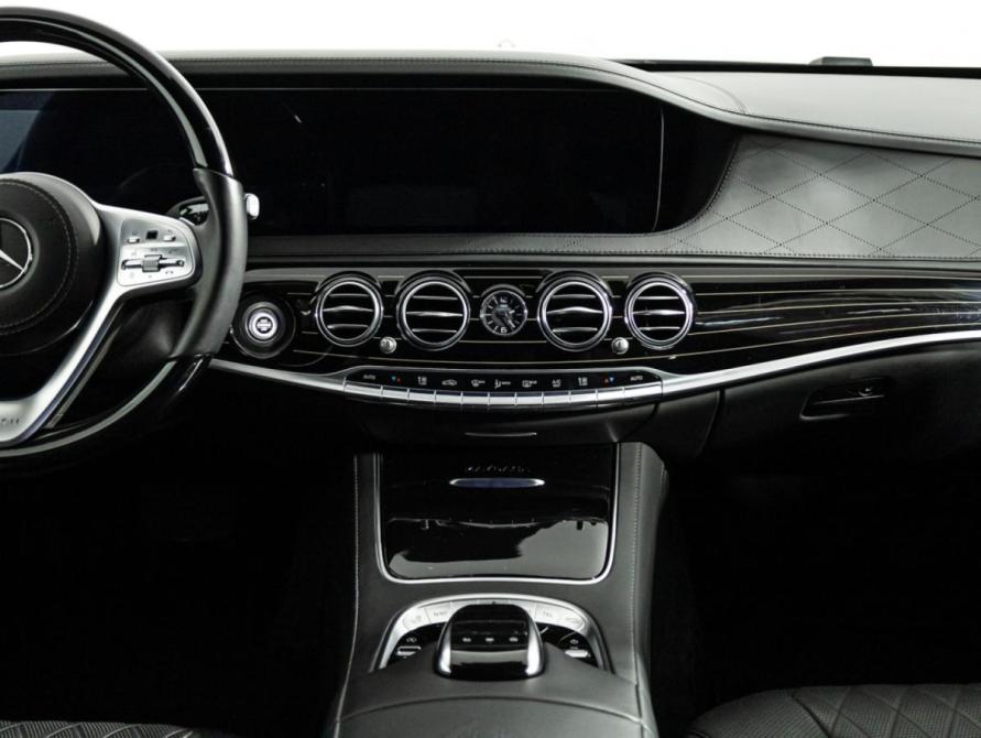 Mercedes-Benz Maybach S-Класс I (X222) Рестайлинг Санкт-Петербург  - изображение 15