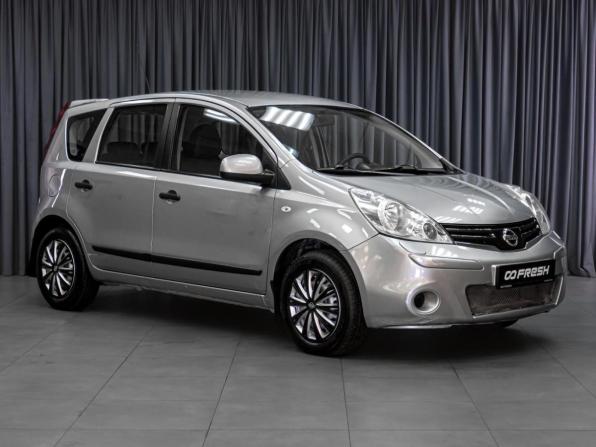Nissan Note I Рестайлинг