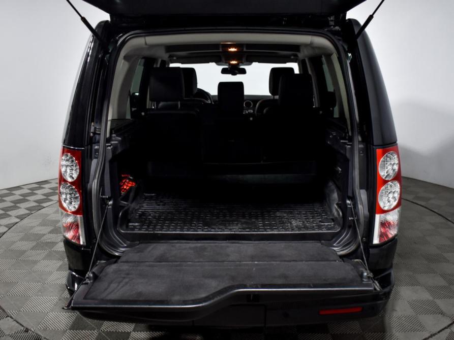 Land Rover Discovery IV Санкт-Петербург  - изображение 27