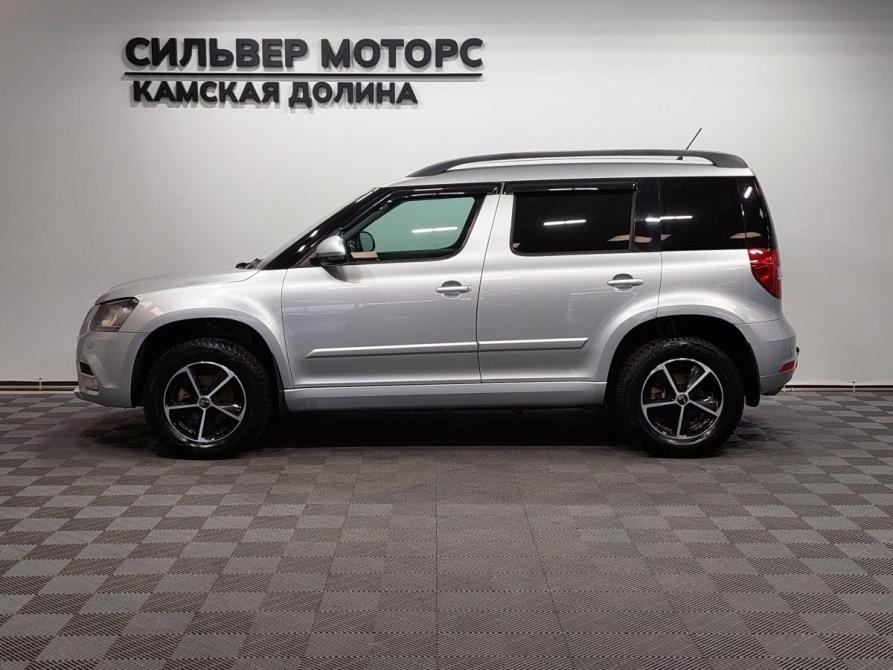 Skoda Yeti I Рестайлинг Пермь  - изображение 10