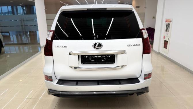 Lexus GX II Рестайлинг 2 с пробегом 2020 года, цена 6 950 000 рублей, 120000 км, внедорожник, Автокод Объявления