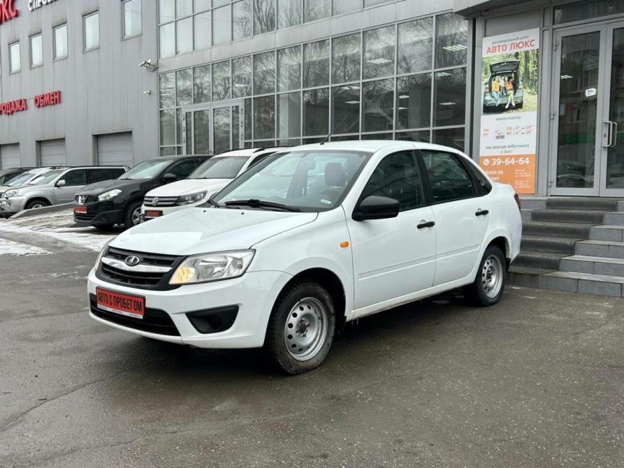 Lada (ВАЗ) Granta I Саратов  - изображение 1