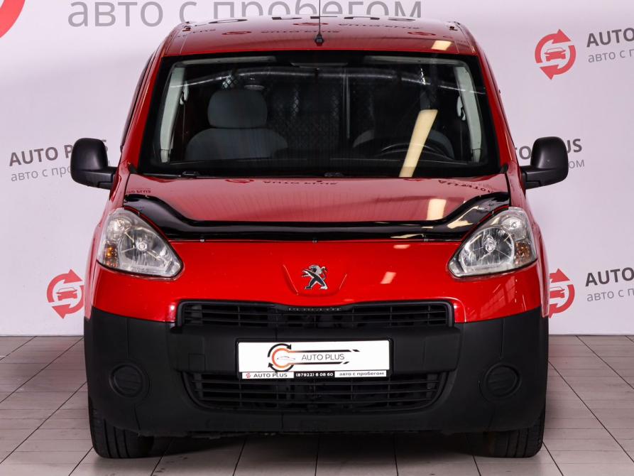 Peugeot Partner II Рестайлинг Минеральные Воды  - изображение 4