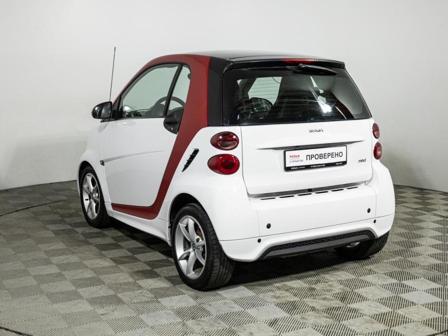 Smart Fortwo II Санкт-Петербург  - изображение 7