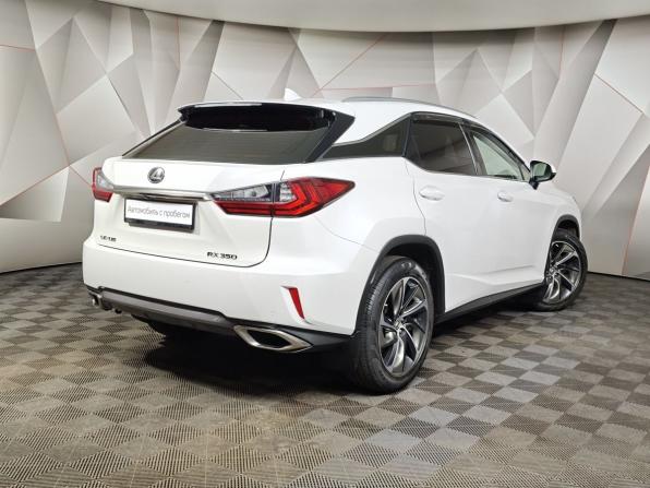Lexus RX IV с пробегом 2016 года, цена 3 700 000 рублей, 78000 км, внедорожник, Автокод Объявления