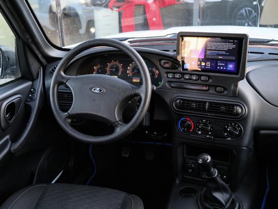 Lada (ВАЗ) Niva Travel I Москва  - изображение 10