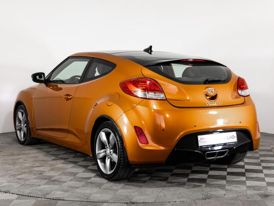 Hyundai Veloster I Санкт-Петербург  - изображение 9