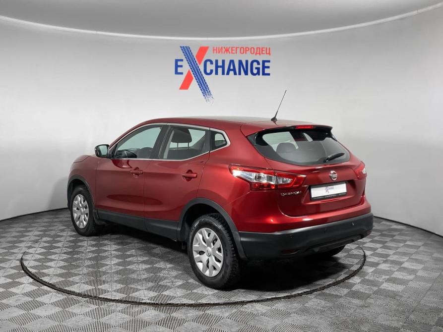 Nissan Qashqai II Нижний Новгород  - изображение 7