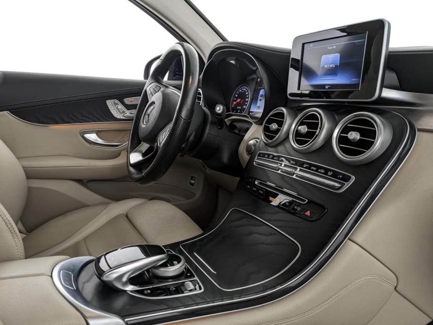 Mercedes-Benz GLC Coupe I (C253) Химки  - изображение 28