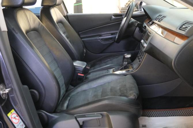 Volkswagen Passat B6 с пробегом 2008 года, цена 829 000 рублей, 289450 км, седан, Автокод Объявления