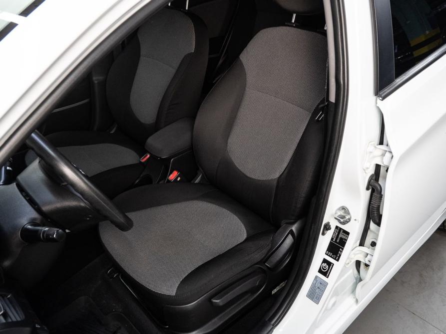 Hyundai Solaris I Тюмень  - изображение 14