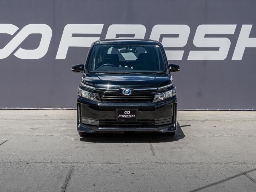 Toyota Voxy III (R80) Краснодар  - изображение 3