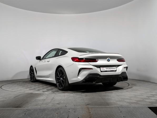 BMW 8 серии II (G14/G15/G16) с пробегом 2019 года, цена 6 450 000 рублей, 80000 км, купе, Автокод Объявления