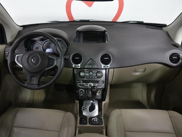 Renault Koleos I Рестайлинг с пробегом 2012 года, цена 898 000 рублей, 209199 км, внедорожник, Автокод Объявления