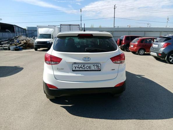 Hyundai ix35 I Рестайлинг с пробегом 2014 года, цена 1 420 000 рублей, 150000 км, внедорожник, Автокод Объявления