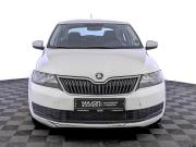 Skoda Rapid I Рестайлинг Москва  - изображение 27