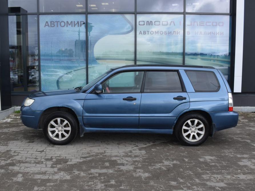 Subaru Forester II Рестайлинг Архангельск  - изображение 8