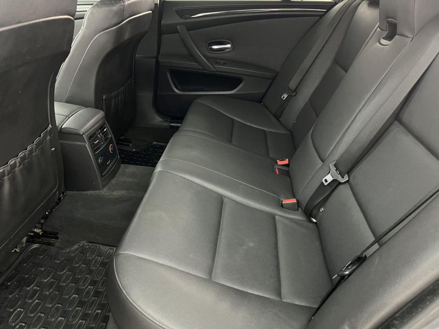 BMW 5 серии V (E60/E61) Рестайлинг Москва  - изображение 10