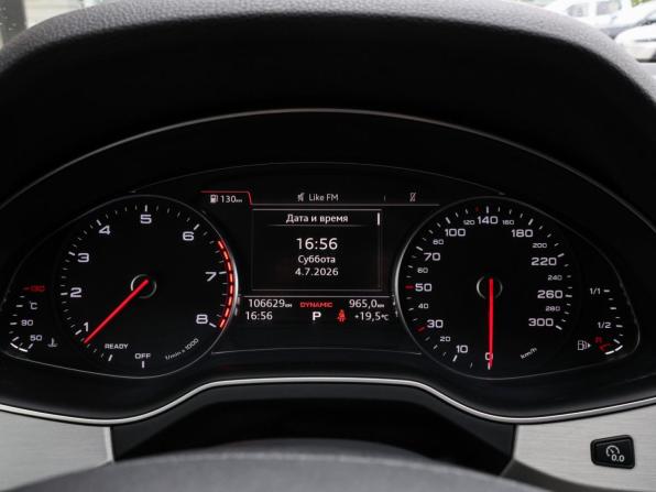 Audi Q7 II (4M) с пробегом 2018 года, цена 3 949 000 рублей, 106614 км, внедорожник, Автокод Объявления