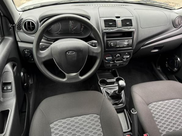 Lada (ВАЗ) Granta I Рестайлинг с пробегом 2021 года, цена 777 000 рублей, 43685 км, лифтбек, Автокод Объявления